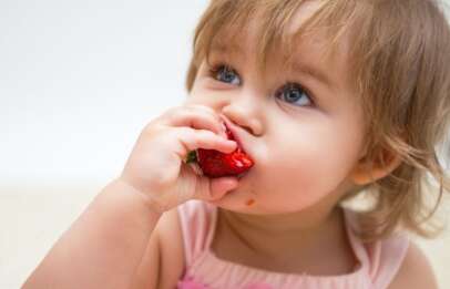 Аллергия на ягоды у ребенка