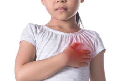 Аортальный порок сердца у детей