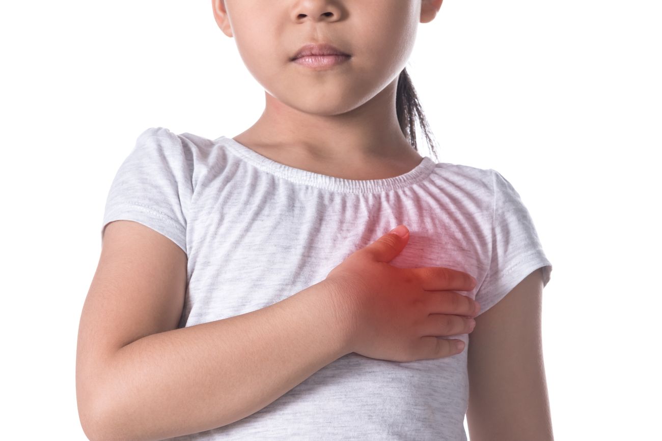 Аортальный порок сердца у детей
